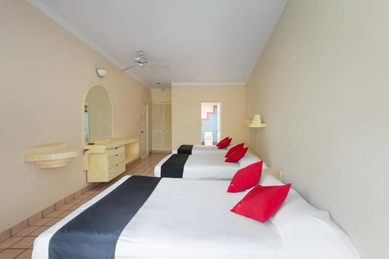 Hotel Hacienda Del Rio Oaxtepec Zewnętrze zdjęcie