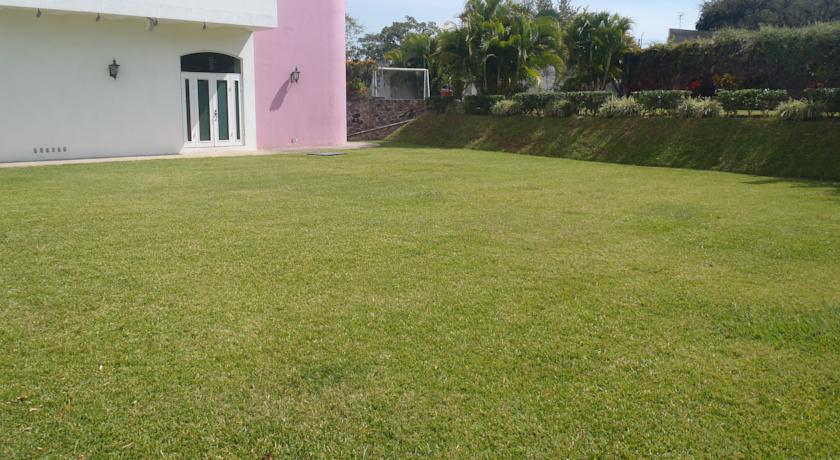 Hotel Hacienda Del Rio Oaxtepec Zewnętrze zdjęcie
