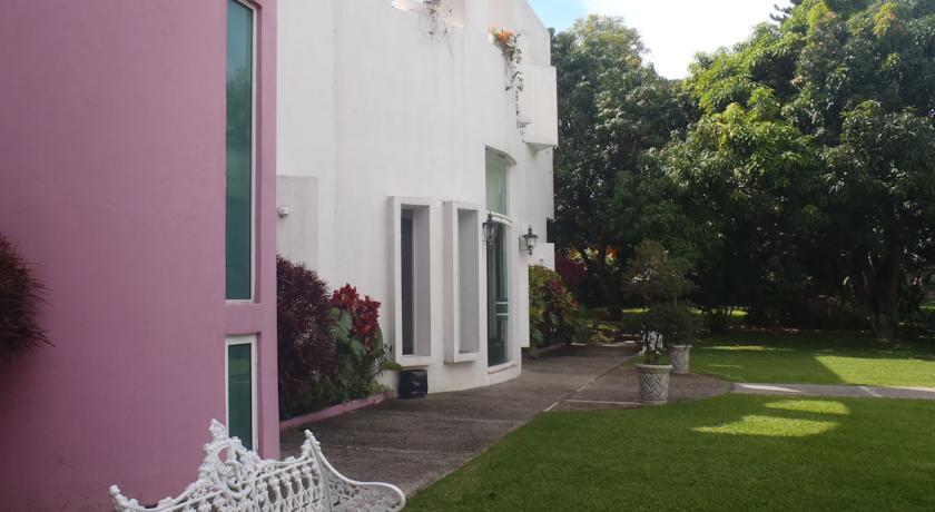 Hotel Hacienda Del Rio Oaxtepec Zewnętrze zdjęcie
