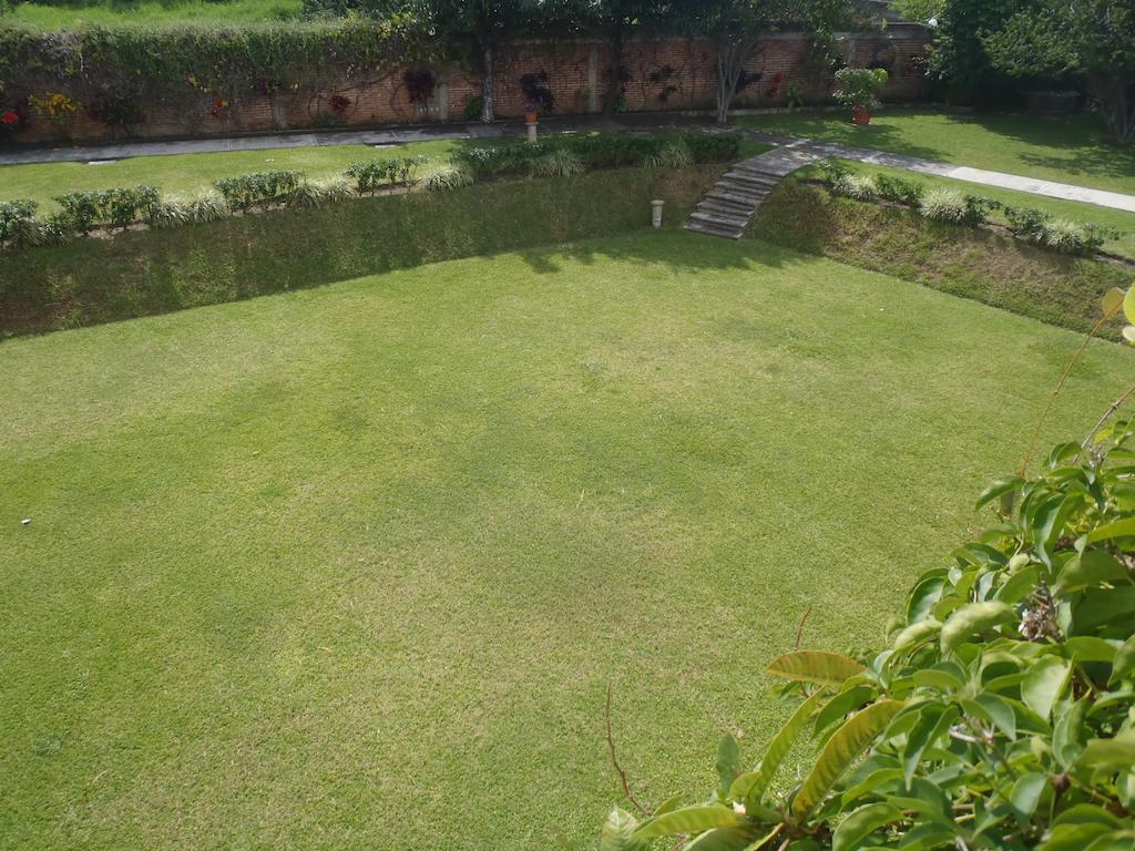 Hotel Hacienda Del Rio Oaxtepec Zewnętrze zdjęcie