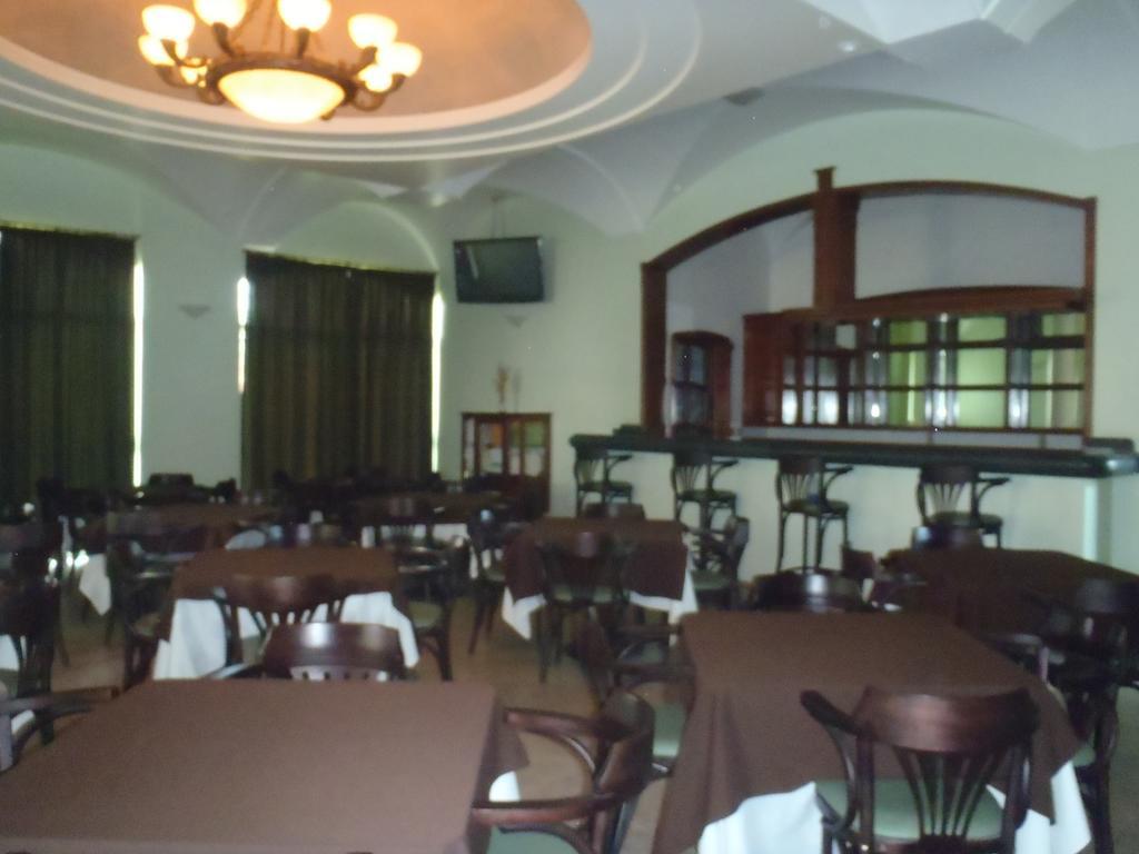 Hotel Hacienda Del Rio Oaxtepec Zewnętrze zdjęcie