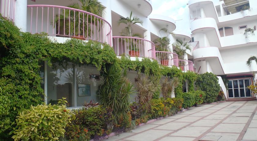 Hotel Hacienda Del Rio Oaxtepec Zewnętrze zdjęcie