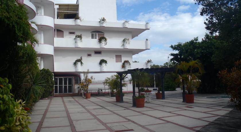 Hotel Hacienda Del Rio Oaxtepec Zewnętrze zdjęcie