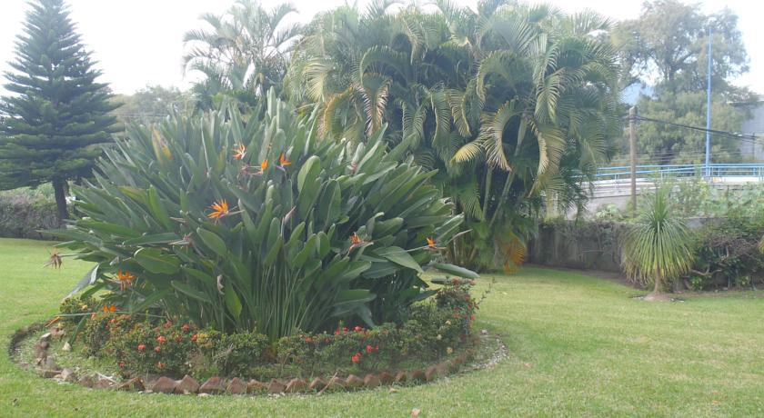 Hotel Hacienda Del Rio Oaxtepec Zewnętrze zdjęcie