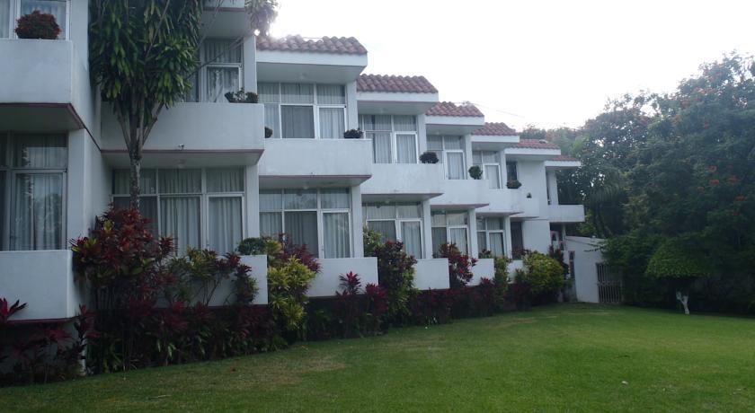 Hotel Hacienda Del Rio Oaxtepec Zewnętrze zdjęcie