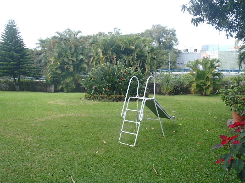 Hotel Hacienda Del Rio Oaxtepec Zewnętrze zdjęcie