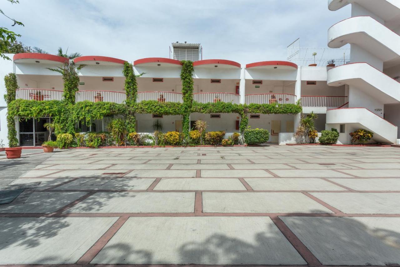 Hotel Hacienda Del Rio Oaxtepec Zewnętrze zdjęcie
