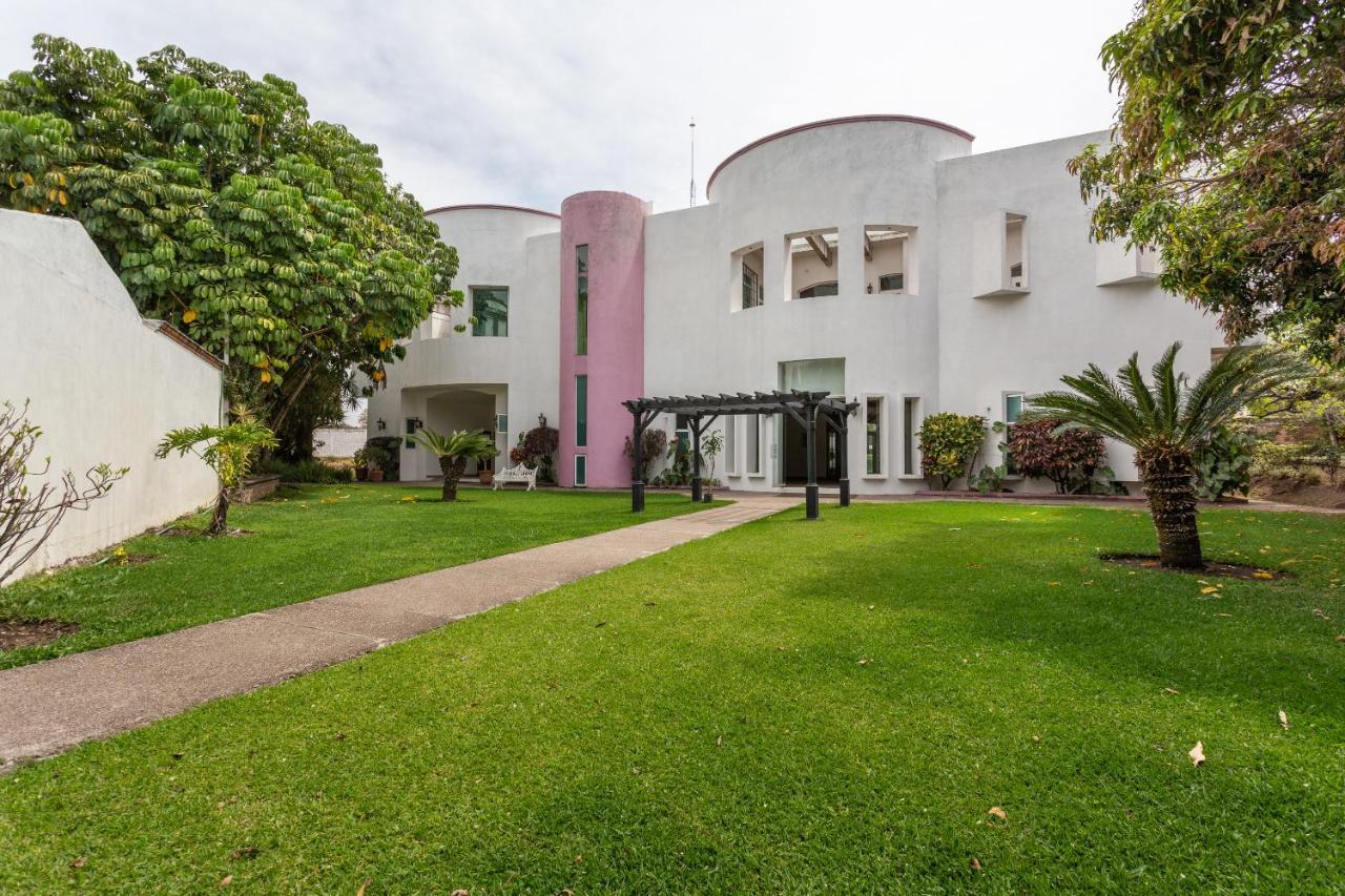 Hotel Hacienda Del Rio Oaxtepec Zewnętrze zdjęcie
