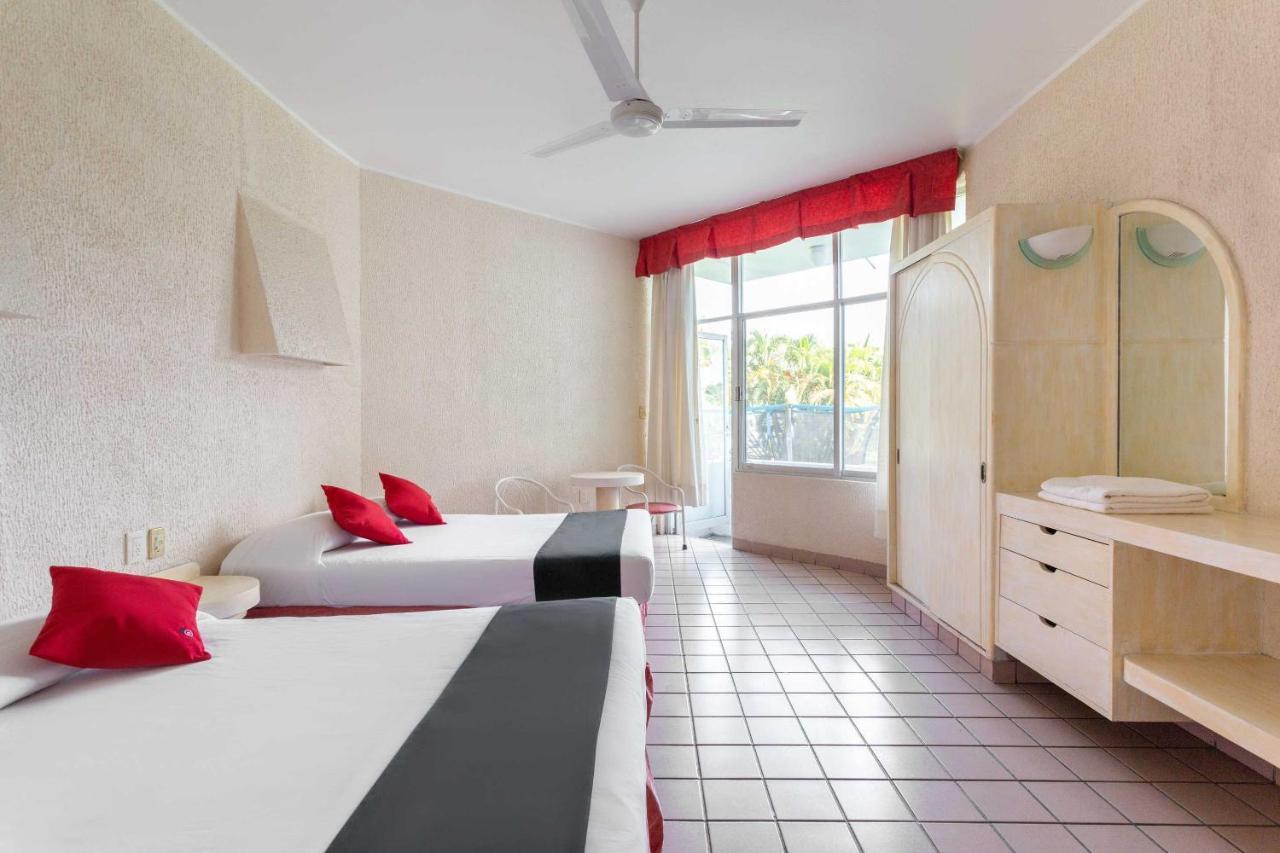 Hotel Hacienda Del Rio Oaxtepec Zewnętrze zdjęcie