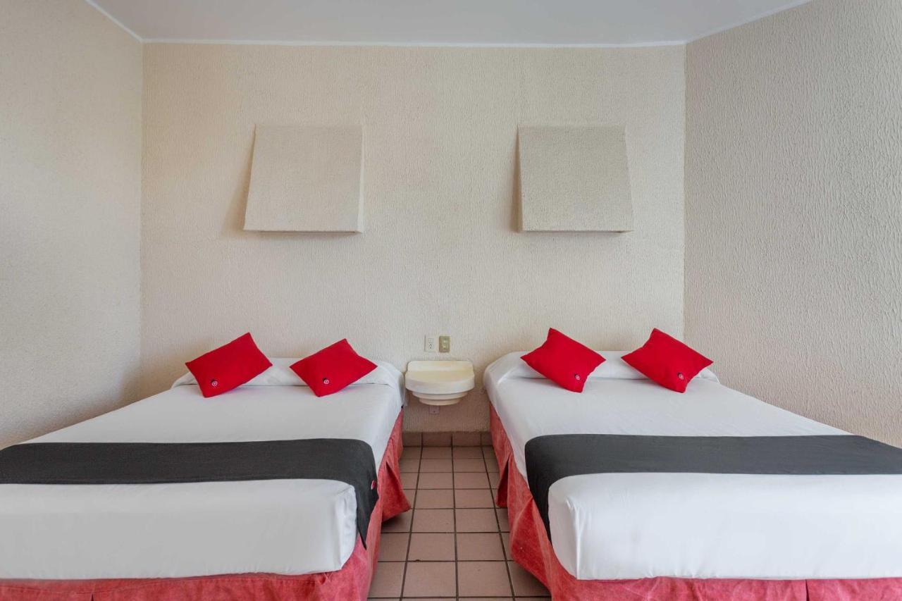 Hotel Hacienda Del Rio Oaxtepec Zewnętrze zdjęcie