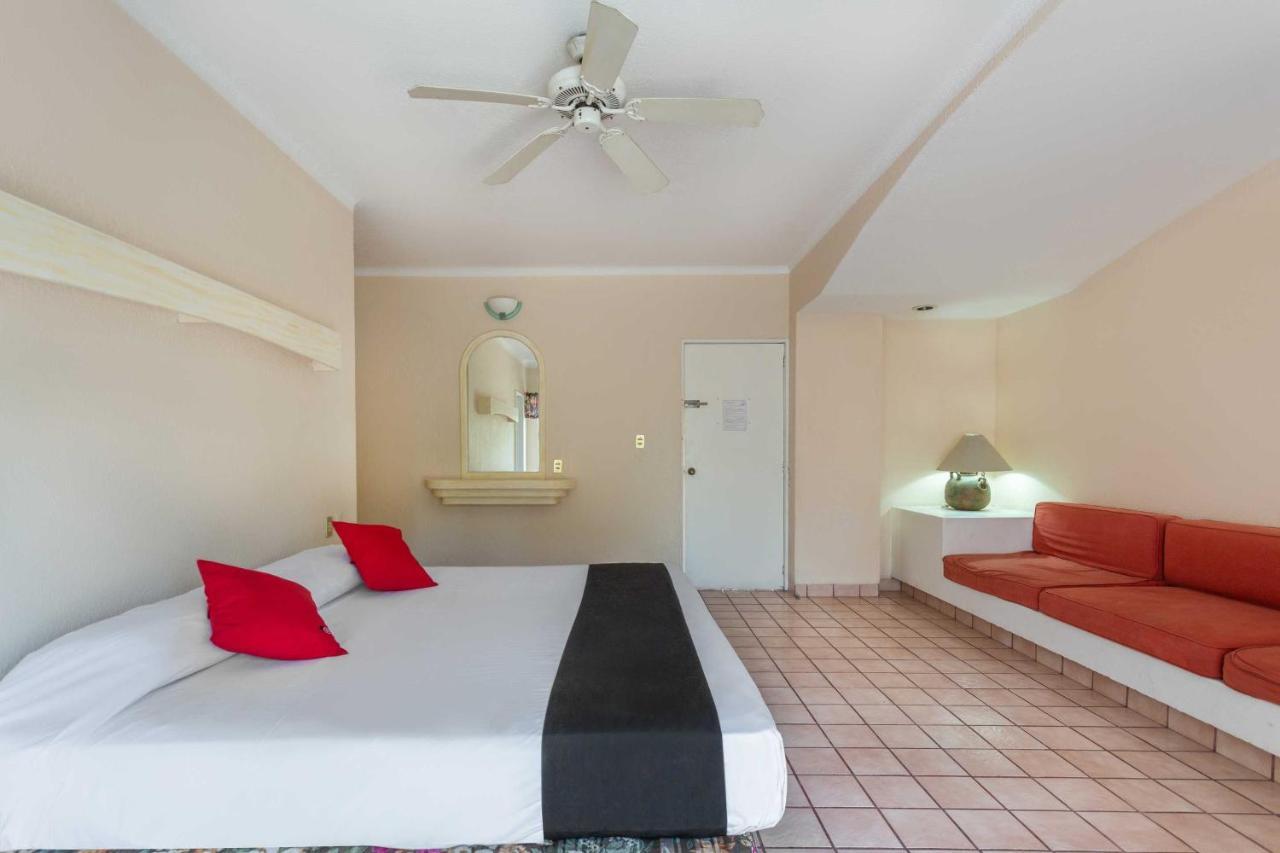 Hotel Hacienda Del Rio Oaxtepec Zewnętrze zdjęcie