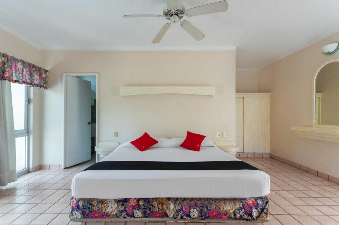 Hotel Hacienda Del Rio Oaxtepec Zewnętrze zdjęcie
