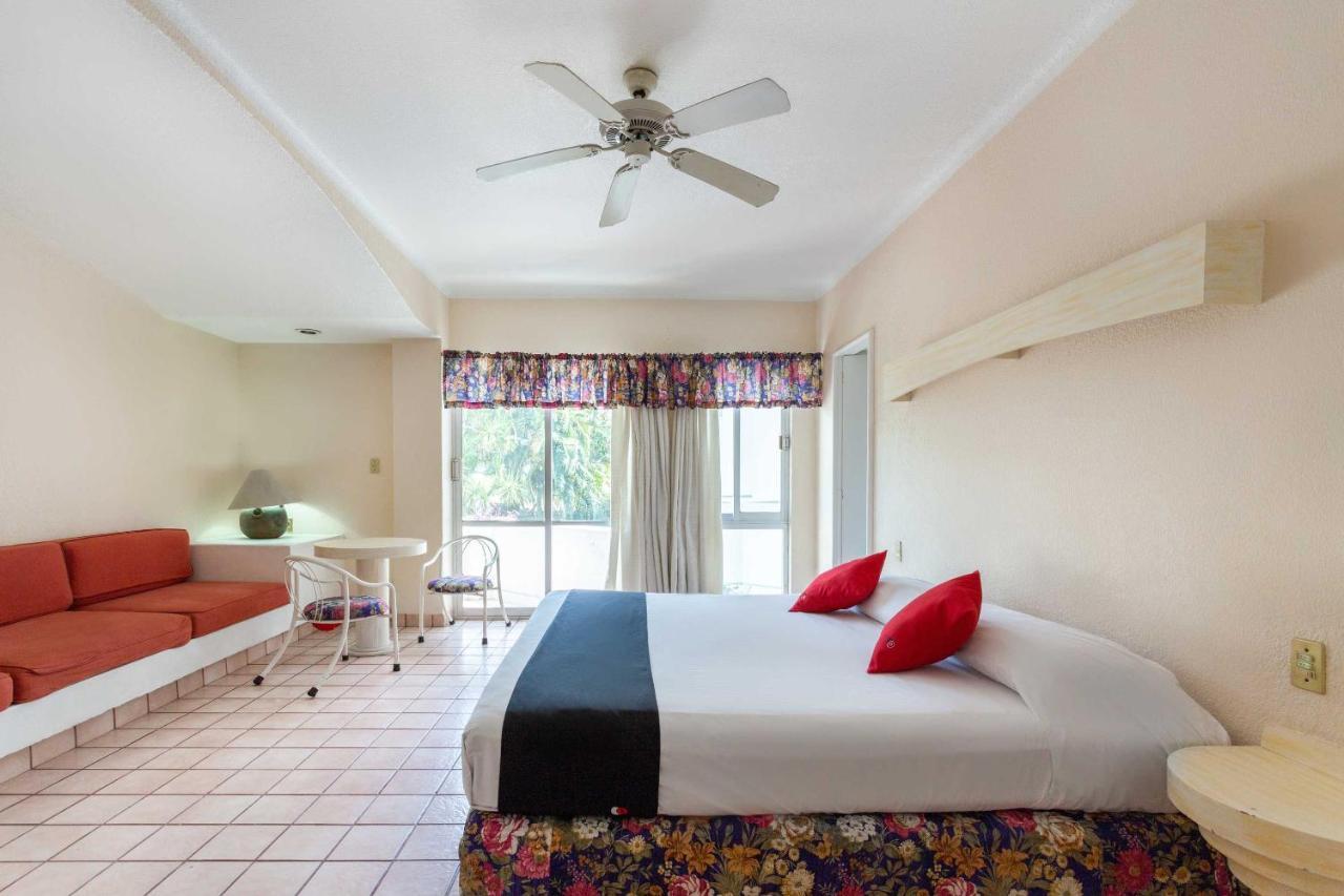 Hotel Hacienda Del Rio Oaxtepec Zewnętrze zdjęcie