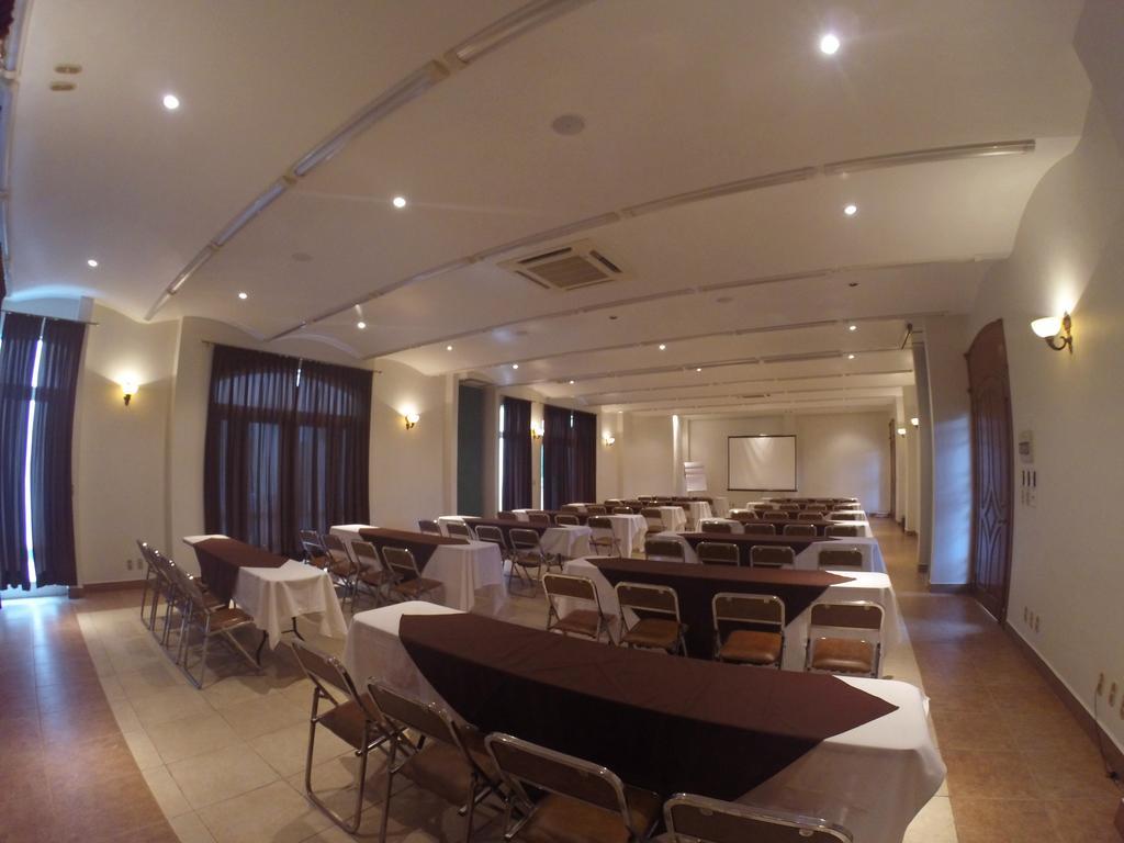 Hotel Hacienda Del Rio Oaxtepec Zewnętrze zdjęcie
