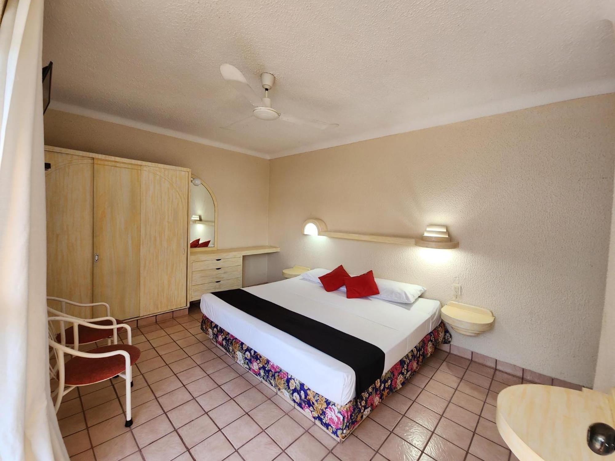 Hotel Hacienda Del Rio Oaxtepec Zewnętrze zdjęcie