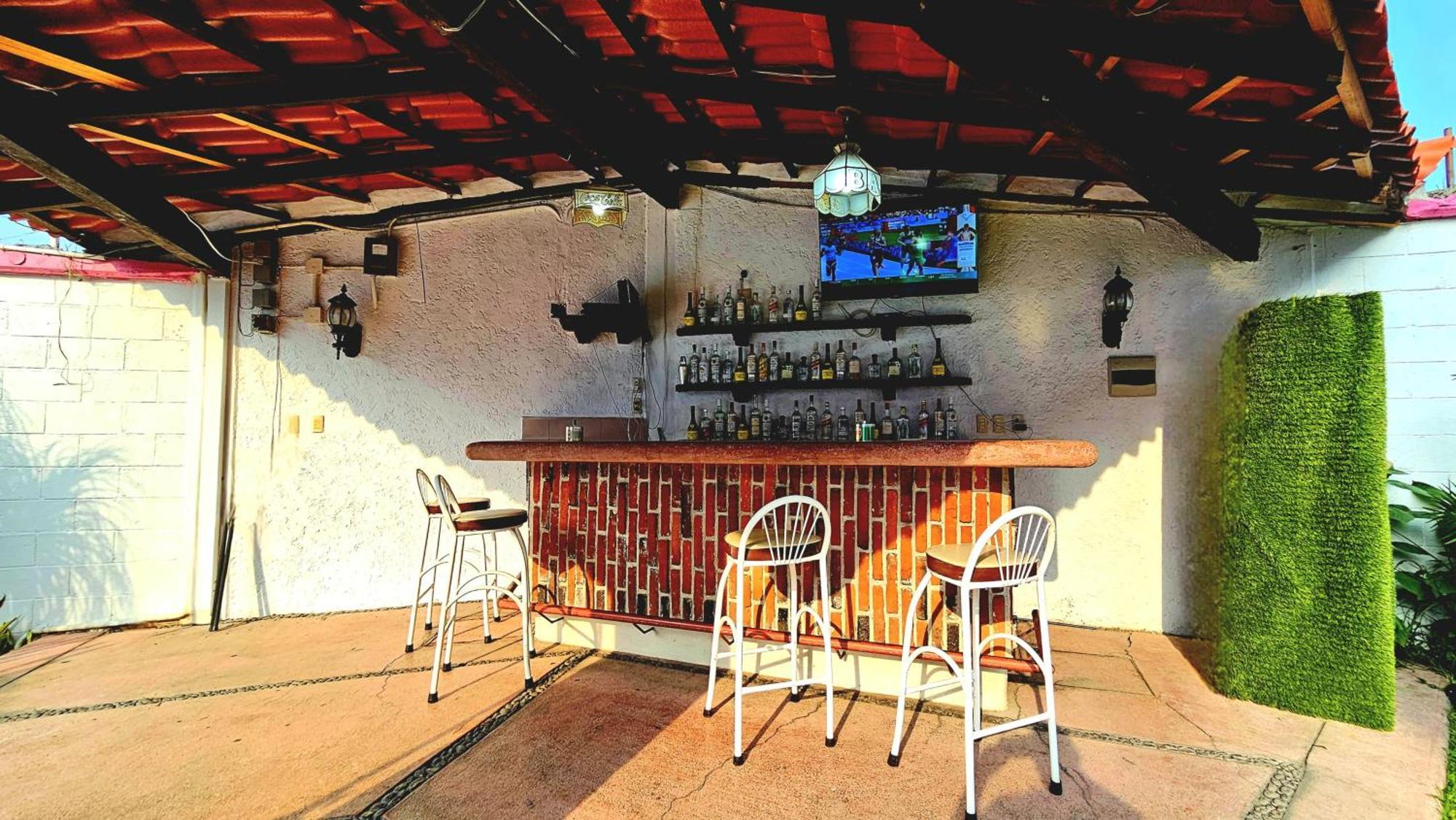 Hotel Hacienda Del Rio Oaxtepec Zewnętrze zdjęcie