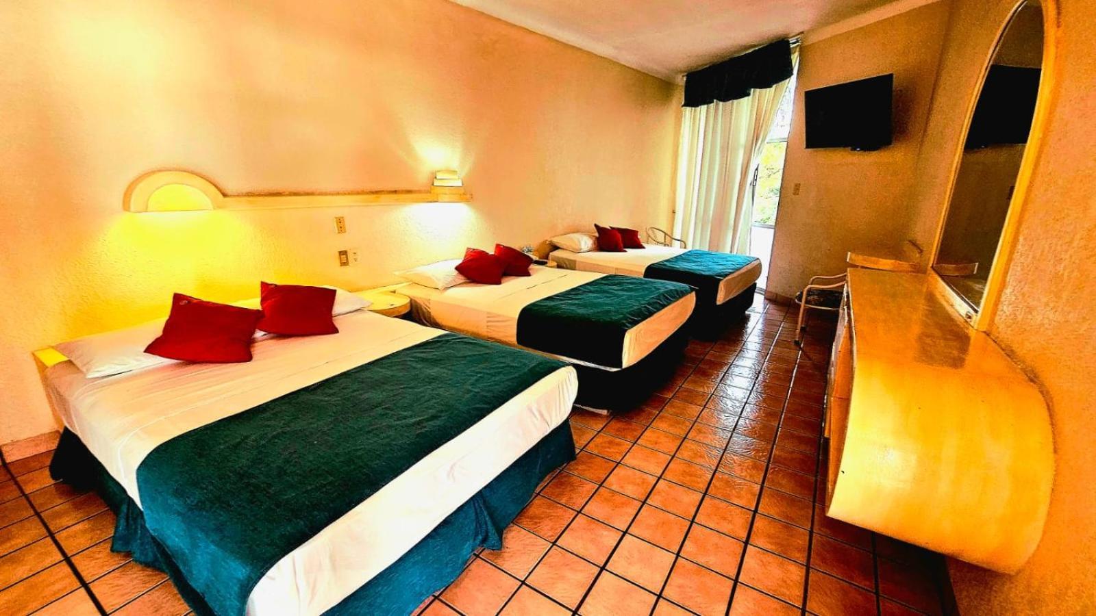 Hotel Hacienda Del Rio Oaxtepec Zewnętrze zdjęcie