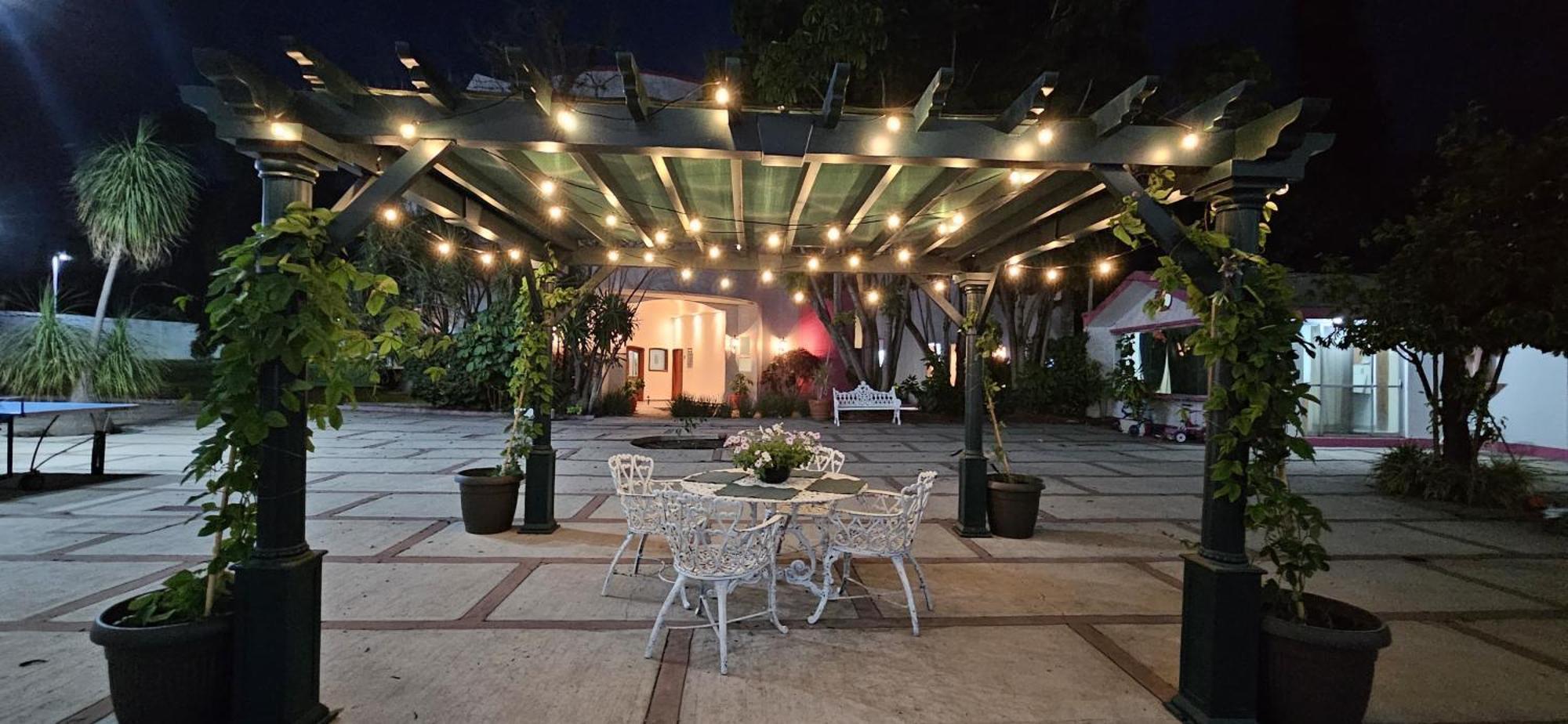 Hotel Hacienda Del Rio Oaxtepec Zewnętrze zdjęcie