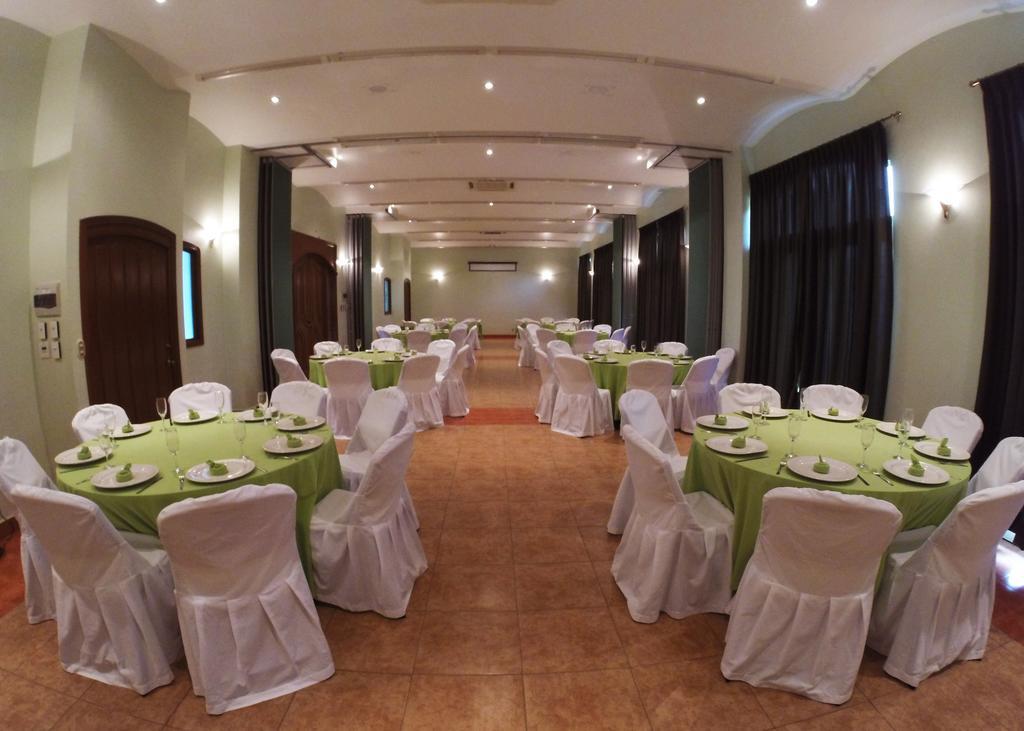 Hotel Hacienda Del Rio Oaxtepec Zewnętrze zdjęcie