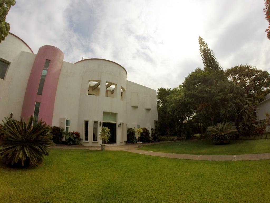 Hotel Hacienda Del Rio Oaxtepec Zewnętrze zdjęcie