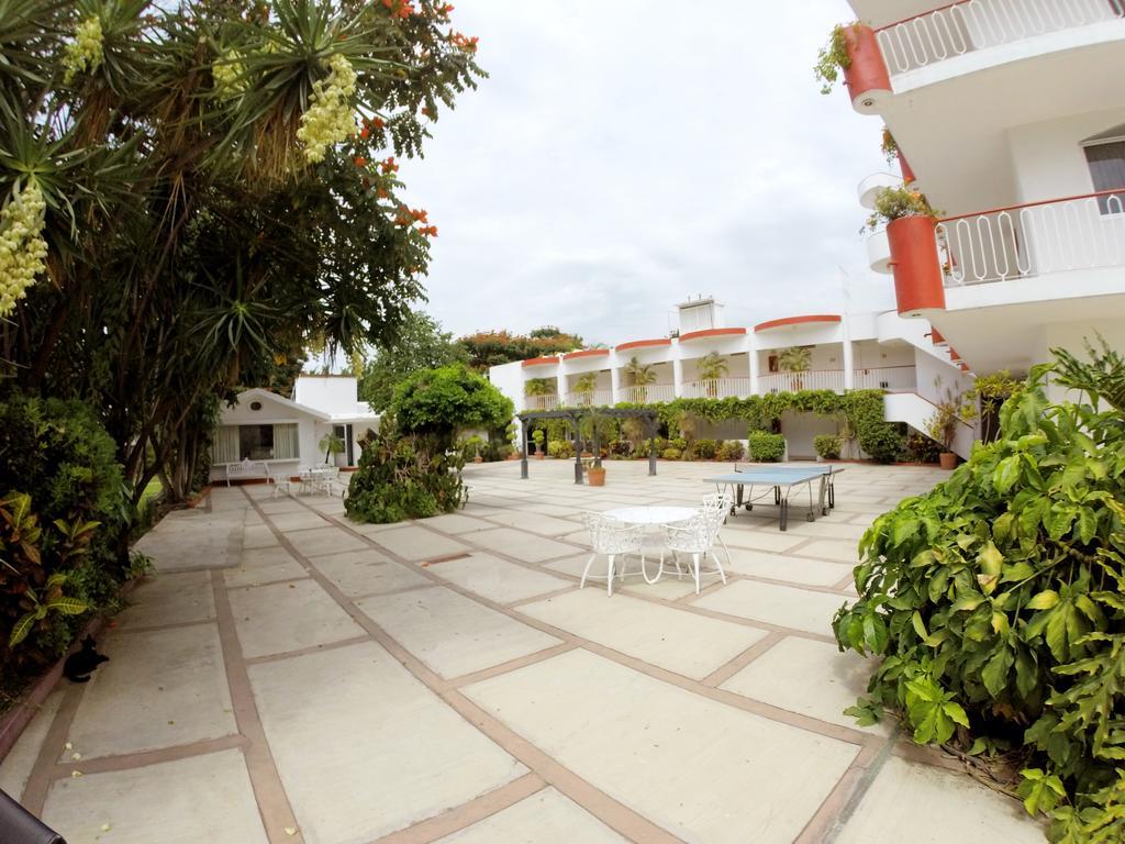 Hotel Hacienda Del Rio Oaxtepec Zewnętrze zdjęcie