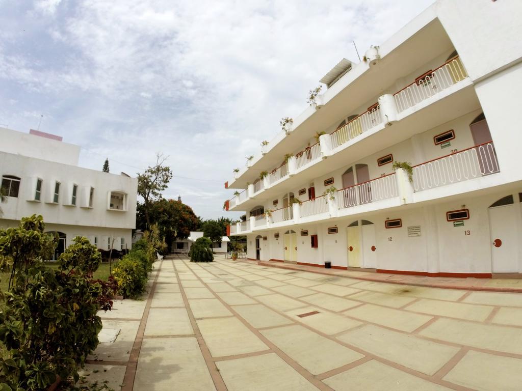 Hotel Hacienda Del Rio Oaxtepec Zewnętrze zdjęcie