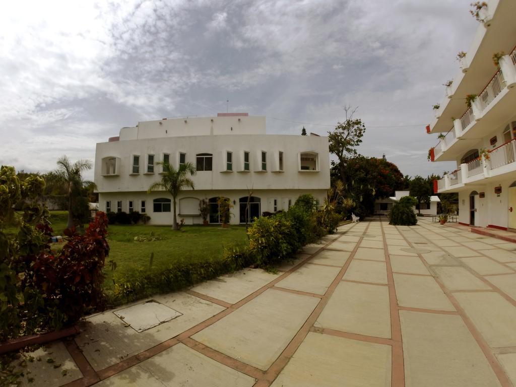 Hotel Hacienda Del Rio Oaxtepec Zewnętrze zdjęcie