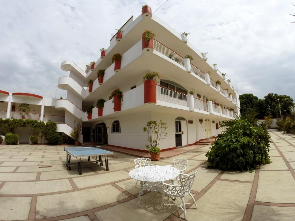 Hotel Hacienda Del Rio Oaxtepec Zewnętrze zdjęcie